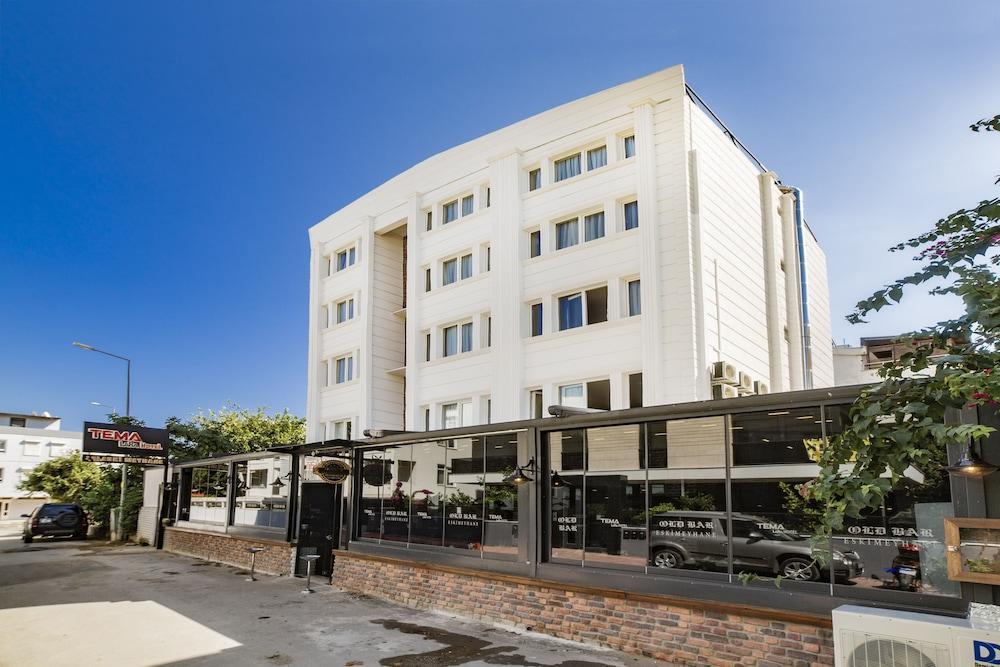 Otto Lara Hotel Antalya Exterior photo