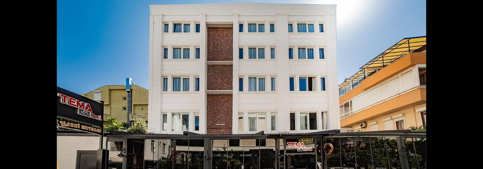 Otto Lara Hotel Antalya Exterior photo